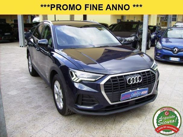 Audi Q3 35 TDI quattro S tronic Business 110 kW image number 2