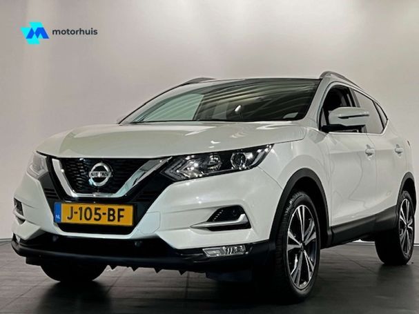 Nissan Qashqai 1.3 DIG-T 103 kW image number 3