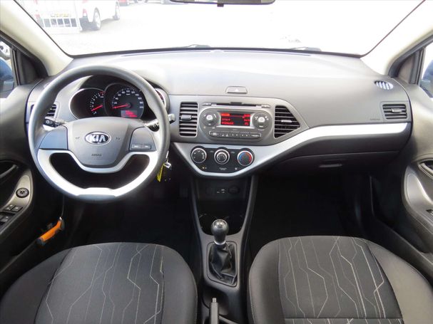 Kia Picanto 1.0 49 kW image number 9