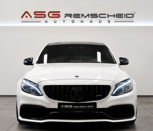 Mercedes-Benz C 63 AMG S 375 kW image number 3