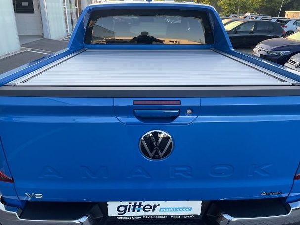 Volkswagen Amarok 3.0 TDI Aventura 4Motion 177 kW image number 13