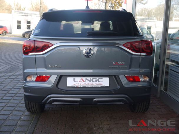 SsangYong Korando 1.5 Ruby 2WD 120 kW image number 2