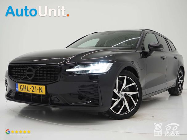 Volvo V60 T8 R Design AWD 287 kW image number 1