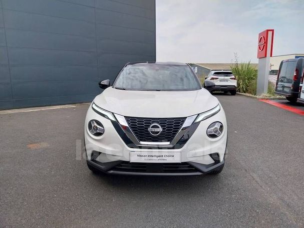 Nissan Juke DIG-T 84 kW image number 3