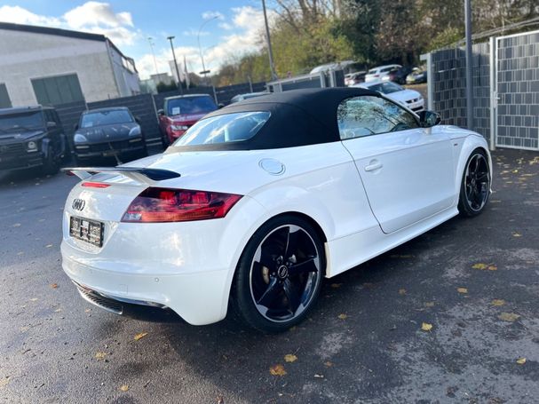 Audi TT 2.0 TDI quattro S-line 125 kW image number 7