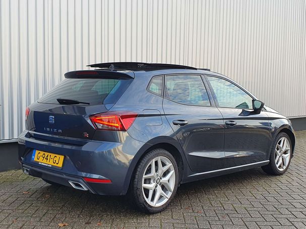 Seat Ibiza 1.0 TSI FR 70 kW image number 24