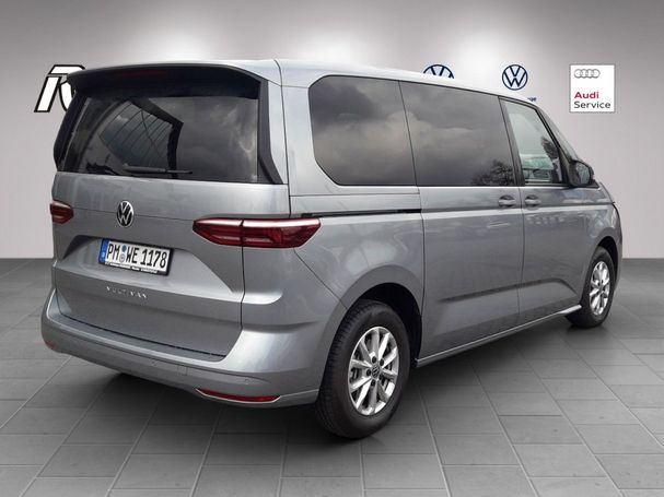 Volkswagen T7 Multivan 2.0 TDI DSG 110 kW image number 2