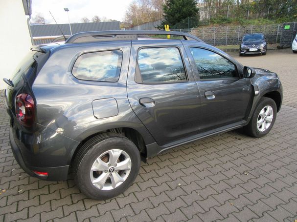 Dacia Duster TCe 100 LPG 74 kW image number 3