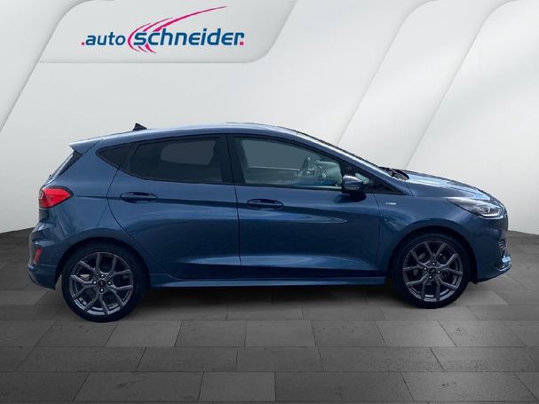 Ford Fiesta 74 kW image number 3