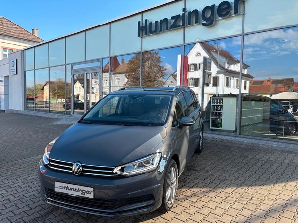 Volkswagen Touran DSG 110 kW image number 2