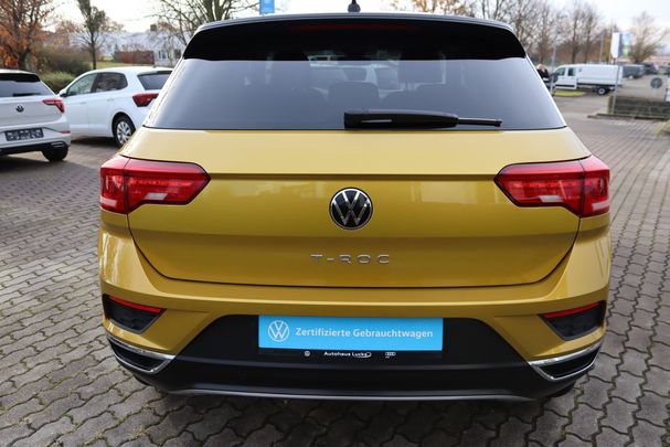 Volkswagen T-Roc 1.5 TSI 110 kW image number 3