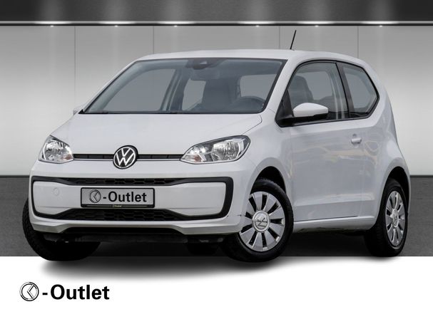 Volkswagen up! 1.0 48 kW image number 1