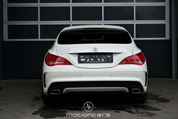 Mercedes-Benz CLA 180 Shooting Brake 90 kW image number 5