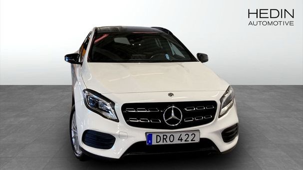 Mercedes-Benz GLA 200 115 kW image number 8