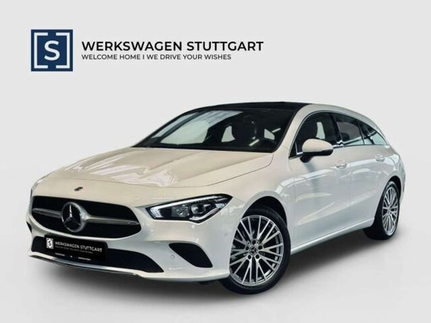 Mercedes-Benz CLA 180 Shooting Brake 100 kW image number 1