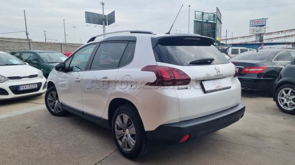 Peugeot 2008 61 kW image number 4