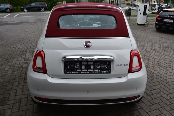 Fiat 500C 1.0 51 kW image number 6