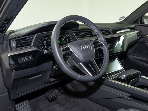 Audi Q8 55 quattro e-tron S-line 300 kW image number 15