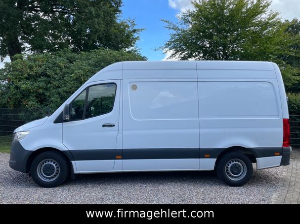 Mercedes-Benz Sprinter 314 CDi RWD 105 kW image number 8