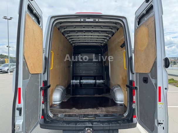 Volkswagen Crafter 35 TDI 103 kW image number 9