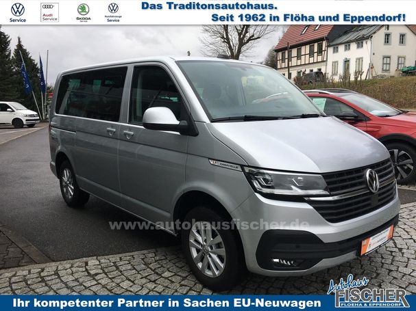 Volkswagen T6 Caravelle DSG 110 kW image number 1