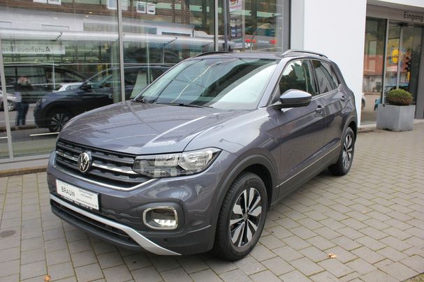 Volkswagen T-Cross 1.0 TSI Move 81 kW image number 1