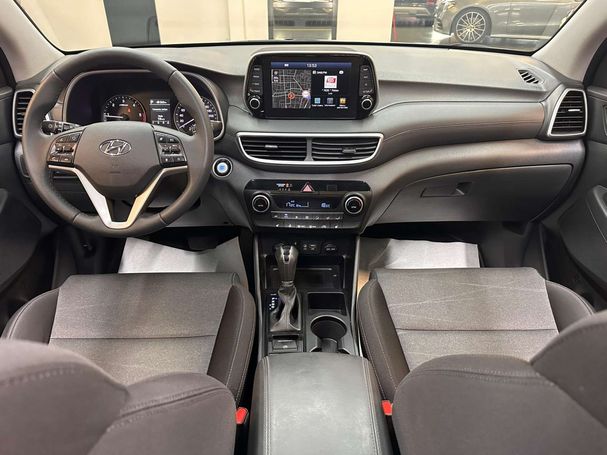 Hyundai Tucson 1.6 CRDi 2WD DCT Premium 100 kW image number 13