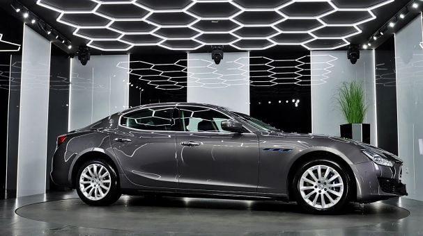 Maserati Ghibli 257 kW image number 12