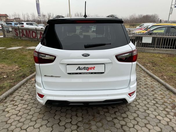 Ford EcoSport 1.0 EcoBoost ST-Line 92 kW image number 4