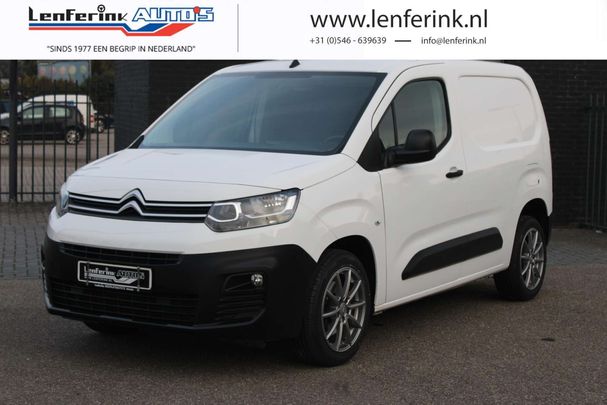 Citroen Berlingo 1.6 BlueHDi 100 M 73 kW image number 2