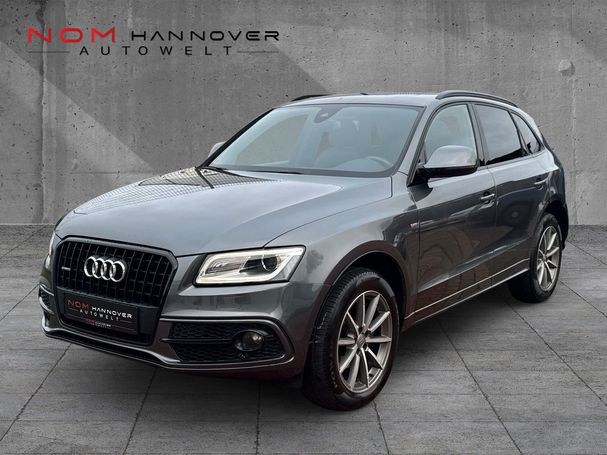 Audi Q5 2.0 TDI quattro S-line 140 kW image number 1