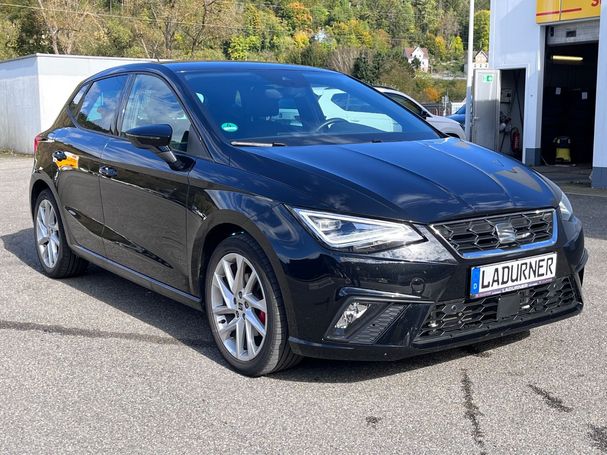 Seat Ibiza 1.0 TSI DSG FR 81 kW image number 2