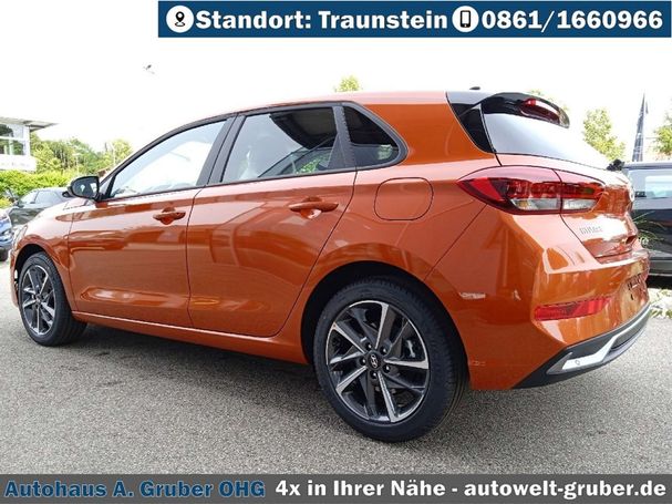 Hyundai i30 74 kW image number 5