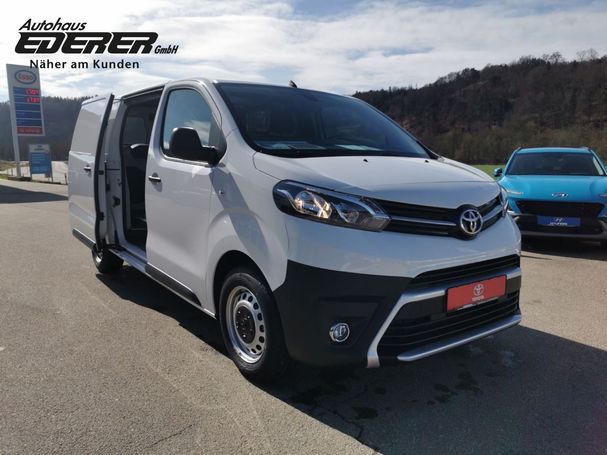 Toyota Proace Verso L1 2.0 D-4D 106 kW image number 13