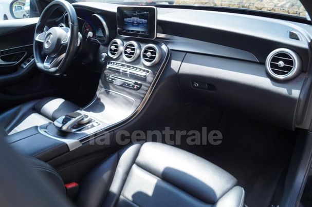 Mercedes-Benz C 220 d T 9G-Tronic 125 kW image number 24