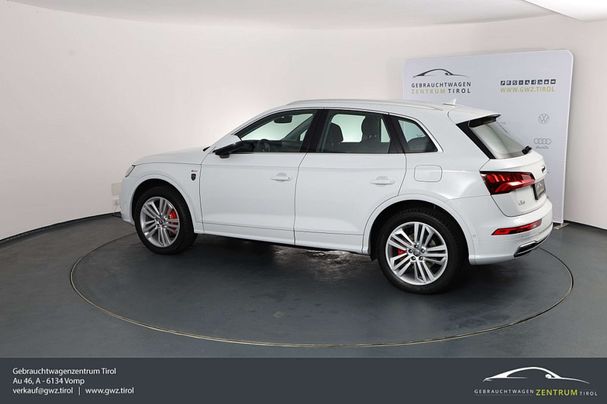 Audi Q5 50 TFSIe quattro S-line PHEV 220 kW image number 10