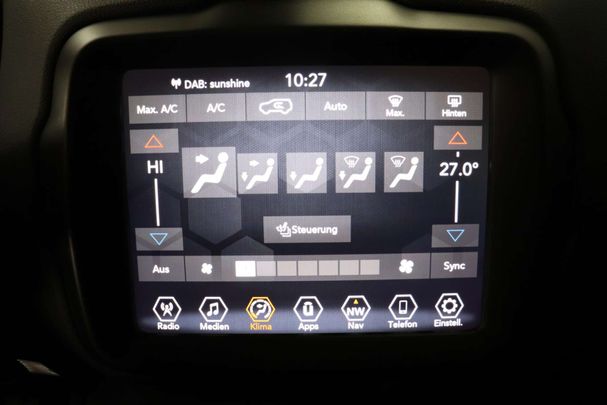 Jeep Renegade 96 kW image number 14