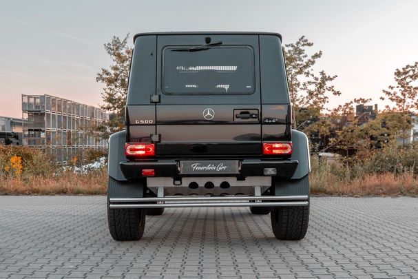 Mercedes-Benz G 500 310 kW image number 10