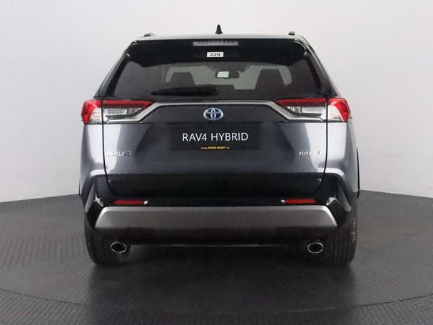 Toyota RAV 4 2.5 Hybrid 160 kW image number 25