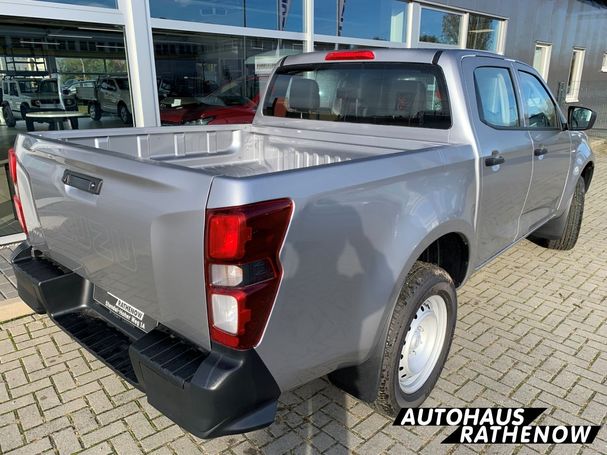 Isuzu D-Max Double Cab 120 kW image number 5