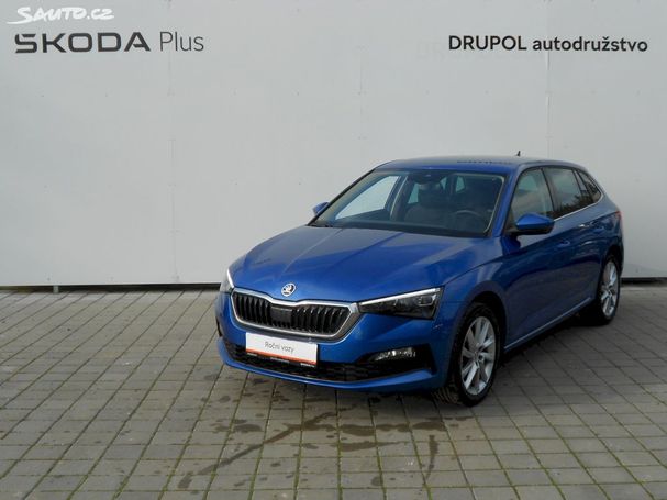 Skoda Scala 1.0 TSI Style 81 kW image number 1