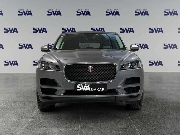 Jaguar F-Pace AWD Prestige 132 kW image number 9