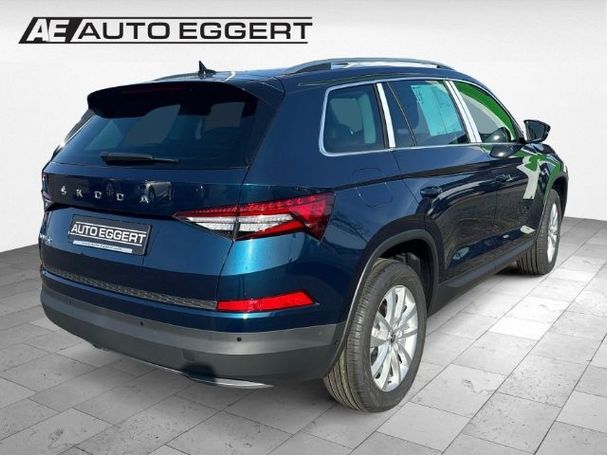 Skoda Kodiaq 1.5 TSI ACT Style 110 kW image number 1