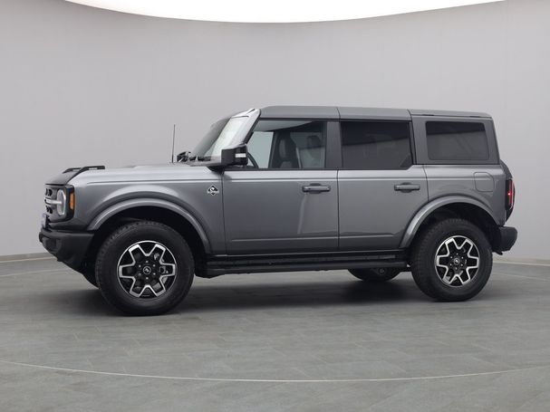 Ford Bronco Outer Banks 4x4 246 kW image number 39