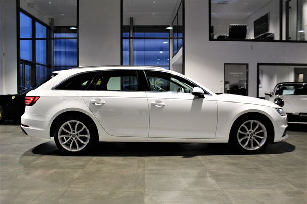 Audi A4 40 TDI S tronic Avant 140 kW image number 7