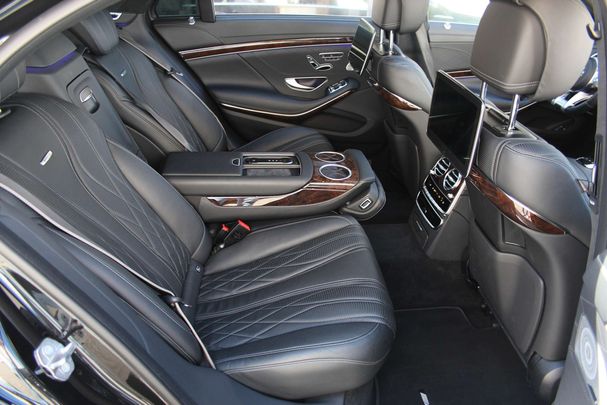 Mercedes-Benz S 63 AMG L 4Matic+ 450 kW image number 43