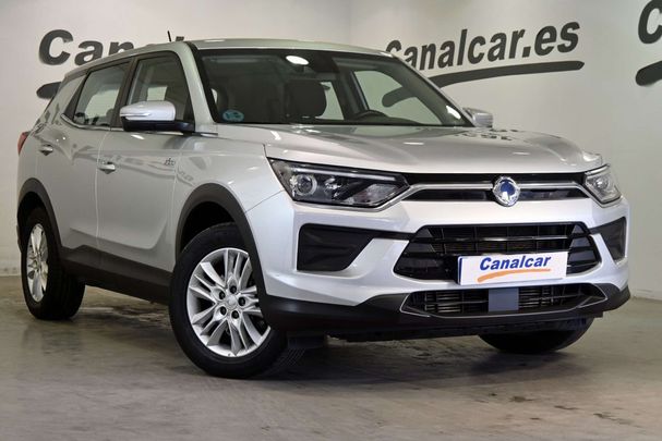 SsangYong Korando 110 kW image number 3