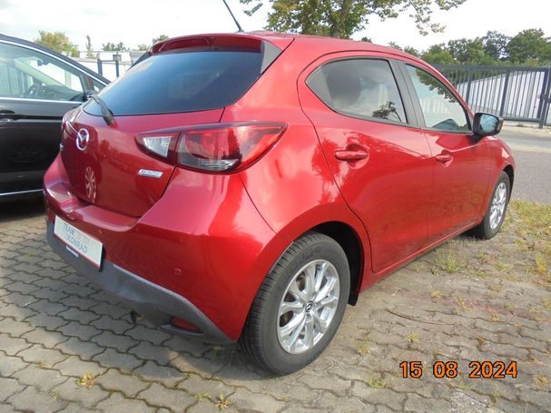 Mazda 2 66 kW image number 4