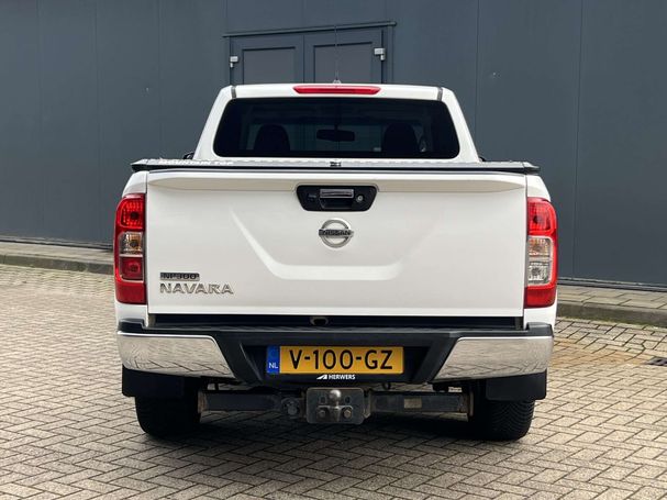 Nissan Navara Cab 2.3 dCi N-CONNECTA 120 kW image number 11