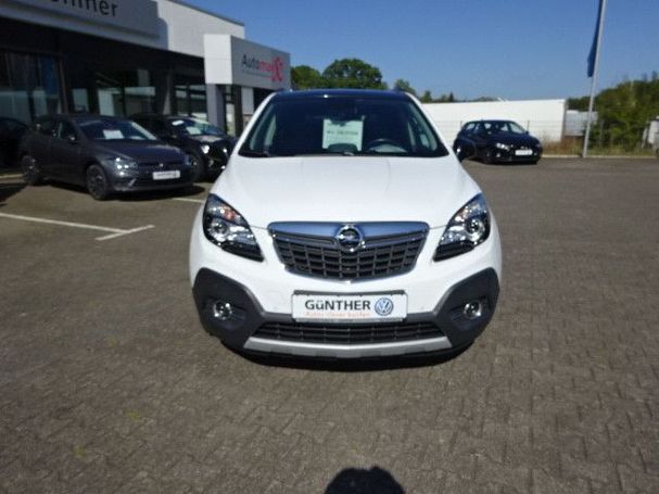 Opel Mokka X 100 kW image number 12